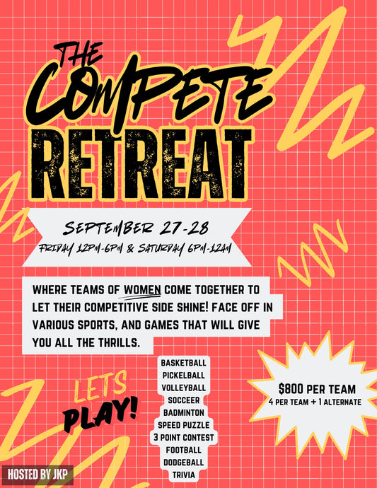 The Compete Retreat